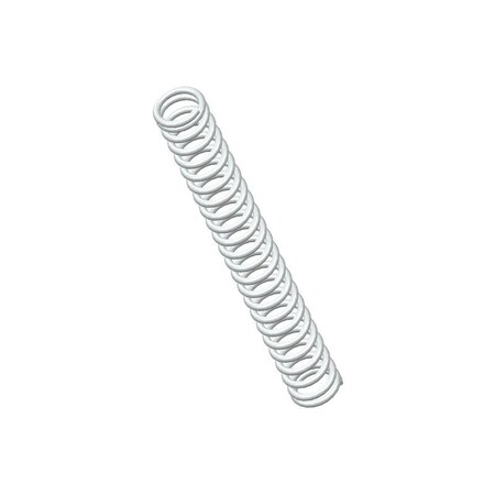 Approved Vendor Compression Spring, O= .088, L= .75, W= .012 G709968585